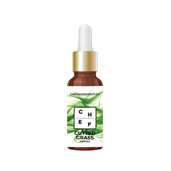 CUT GRASS AROMA 50 ml - Chef Ingredients. Świeża cięta trawa profesjonalny aromat spożywczy